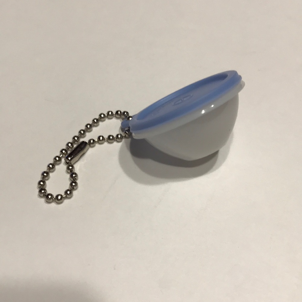 Wonderlier Bowl Keychain